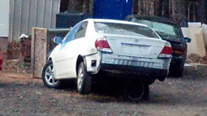 2006 Toyota Camry 1