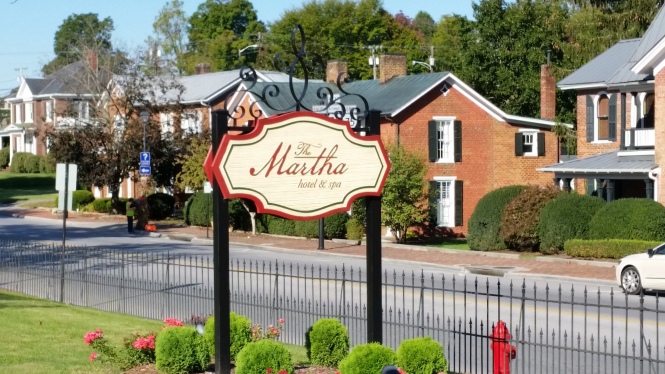 The Martha