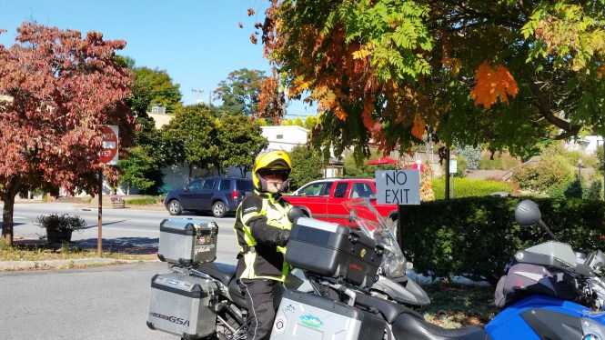 Hub is ready to ride!