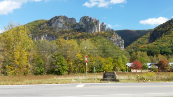 Seneca Rocks