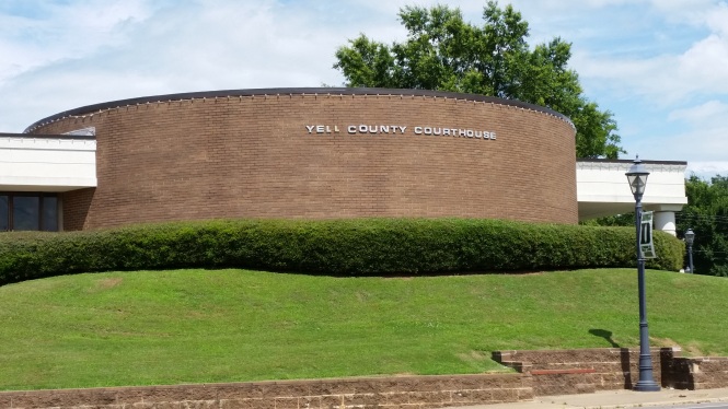 Yell County - snort